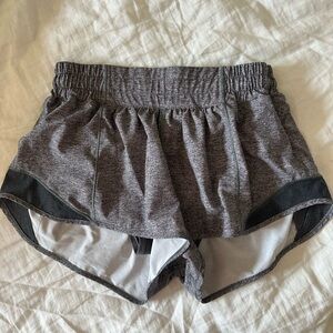 Lululemon Hotty Hot Shorts